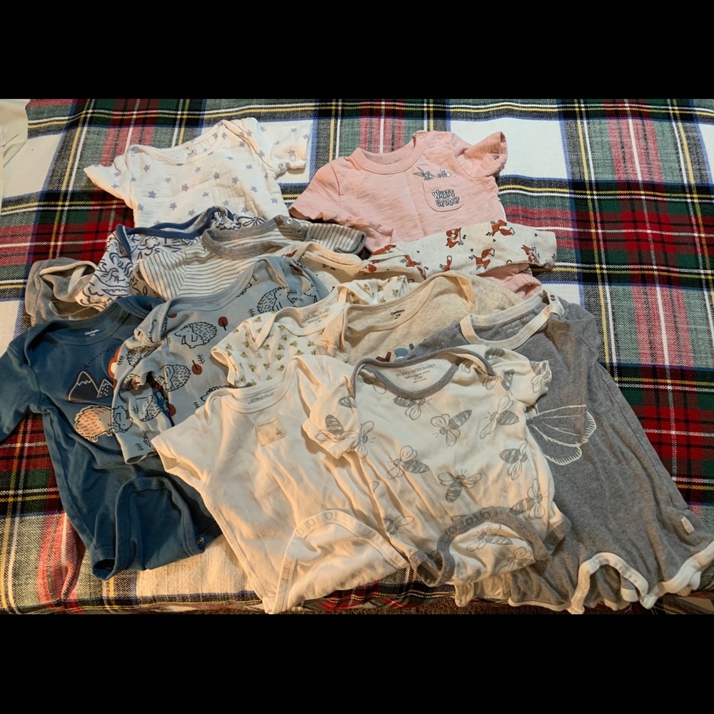 🚫SOLD🚫Baby boy clothes